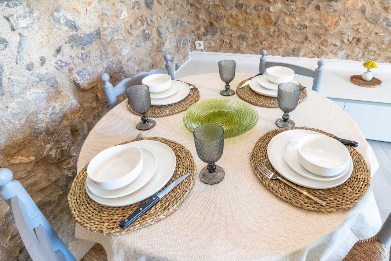 OCELLS DE MONTGRÍ apartamento rural en el Baix Empordà Sobrestany Exterior foto