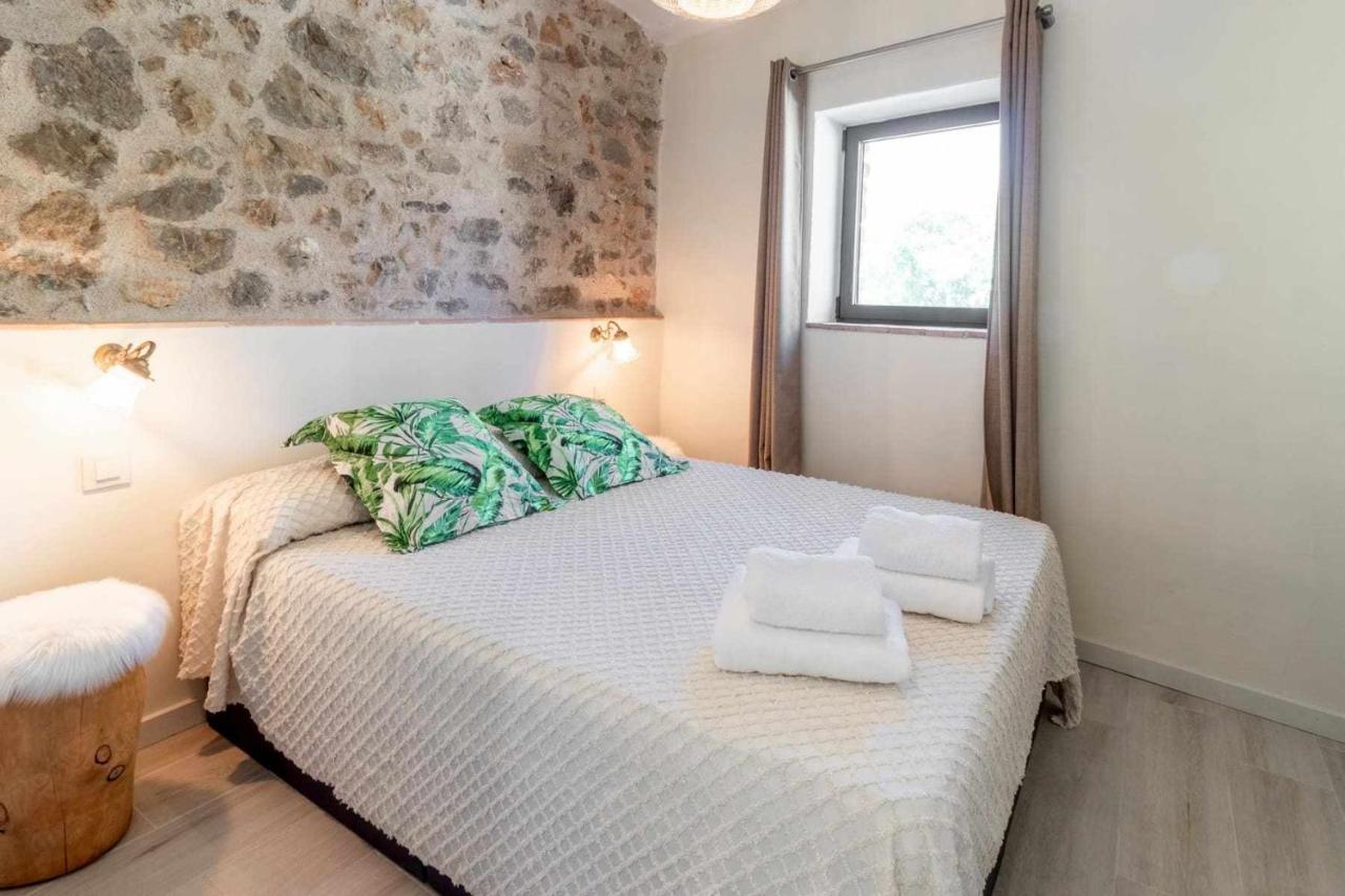 OCELLS DE MONTGRÍ apartamento rural en el Baix Empordà Sobrestany Exterior foto