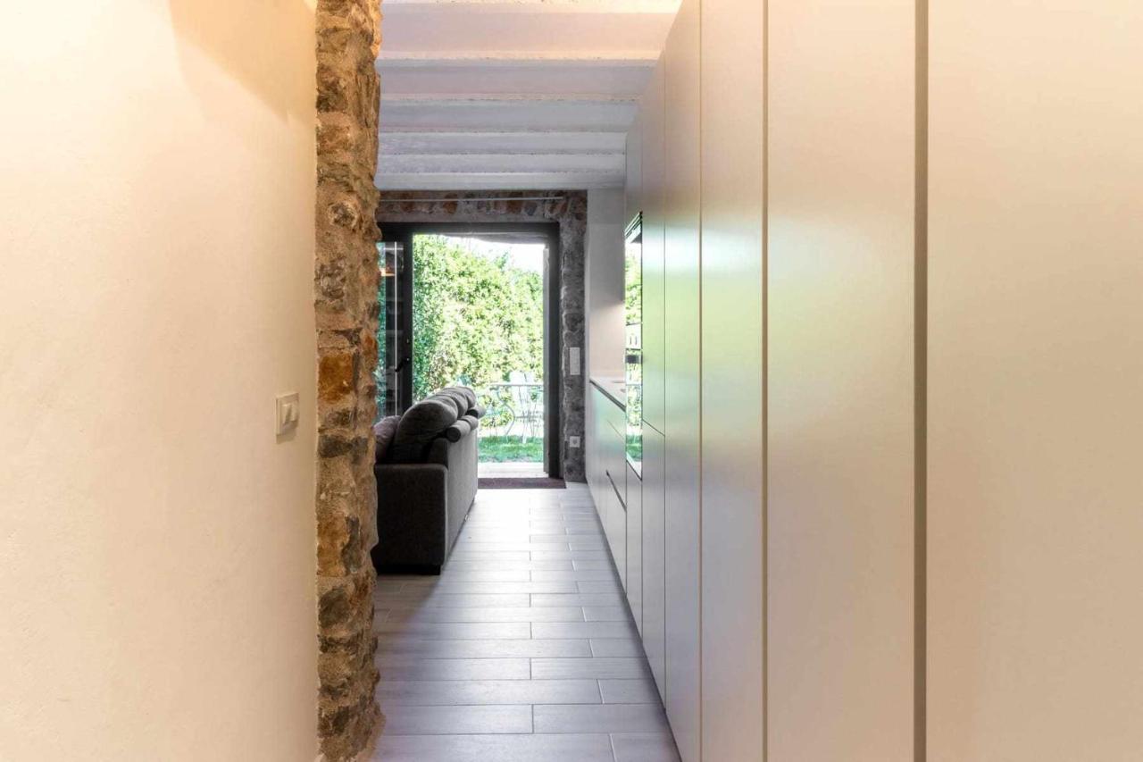 OCELLS DE MONTGRÍ apartamento rural en el Baix Empordà Sobrestany Exterior foto