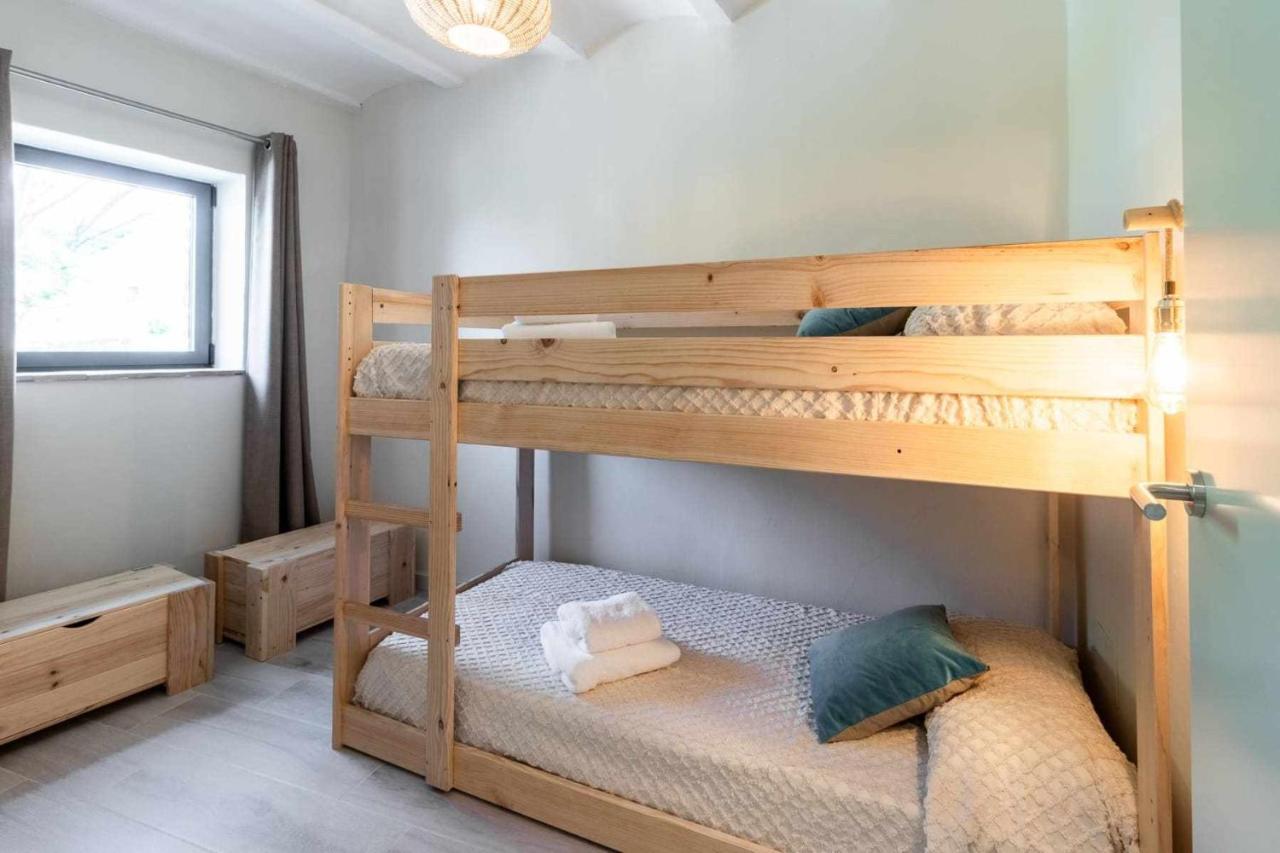 OCELLS DE MONTGRÍ apartamento rural en el Baix Empordà Sobrestany Exterior foto