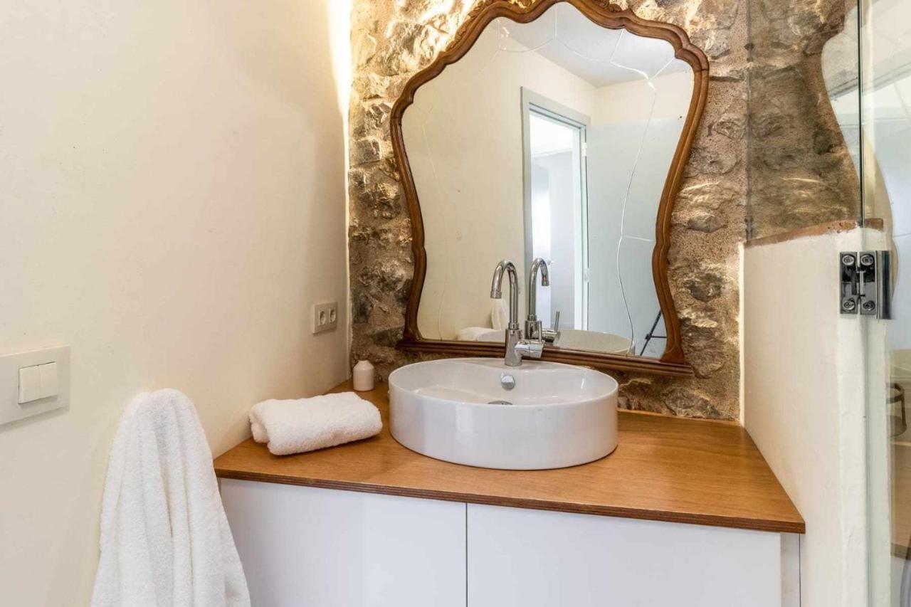 OCELLS DE MONTGRÍ apartamento rural en el Baix Empordà Sobrestany Exterior foto