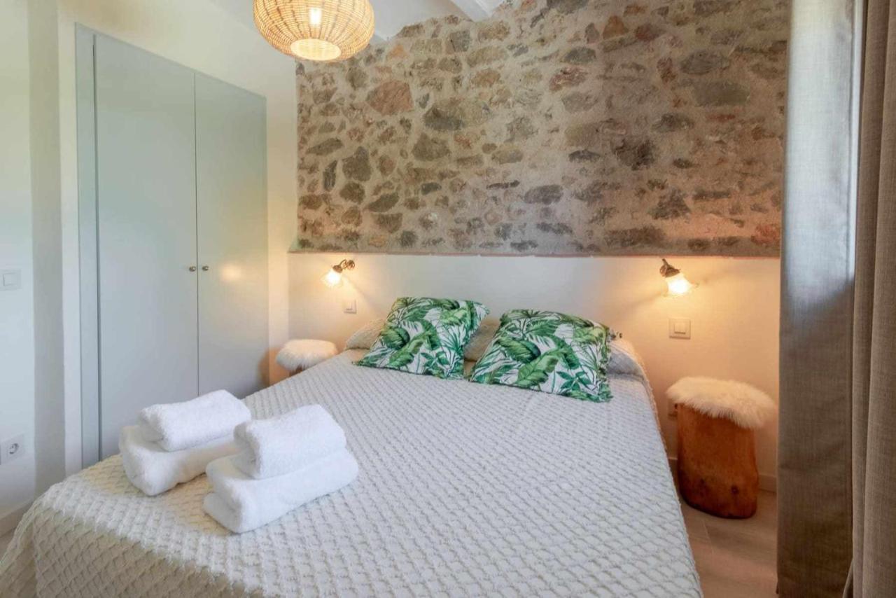OCELLS DE MONTGRÍ apartamento rural en el Baix Empordà Sobrestany Exterior foto