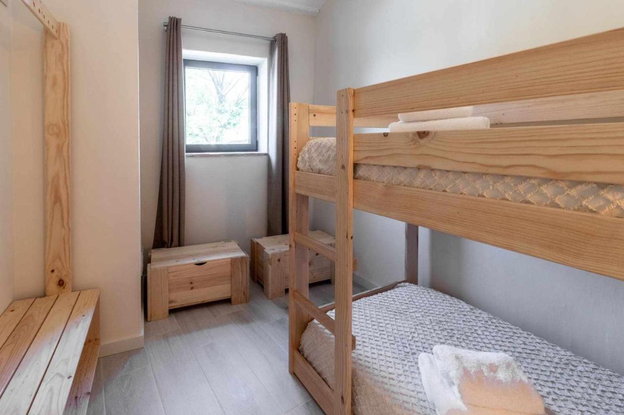 OCELLS DE MONTGRÍ apartamento rural en el Baix Empordà Sobrestany Exterior foto